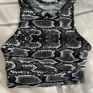 Booty by Brabant eclipse top